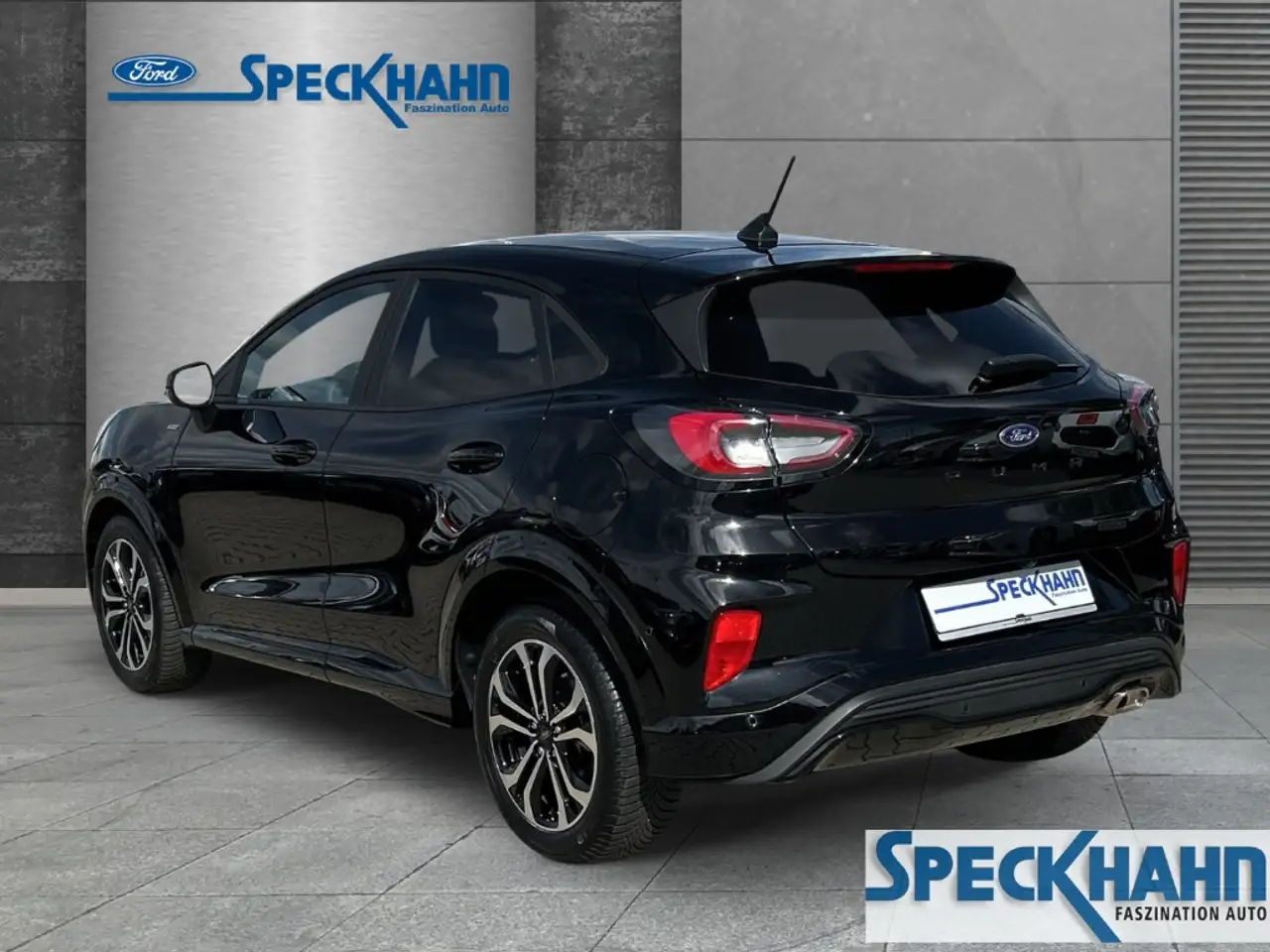 Ford Puma ST-Line 1.0 EcoBoost Mild Hybrid EU6d - RFK SHZ DA — Galerie du véhicule 2