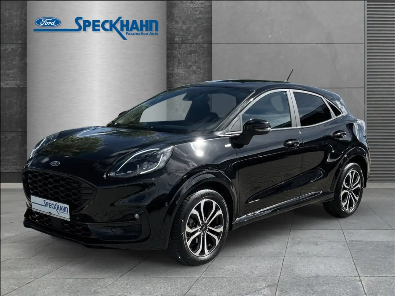 Ford Puma ST-Line 1.0 EcoBoost Mild Hybrid EU6d - RFK SHZ DA — Celle