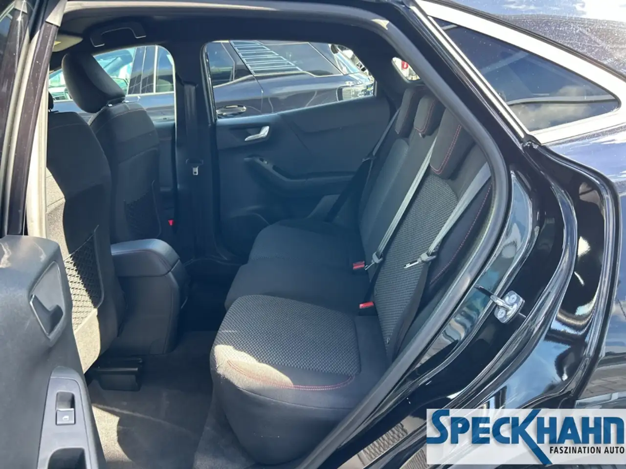 Ford Puma ST-Line 1.0 EcoBoost Mild Hybrid EU6d - RFK SHZ DA — Galerie du véhicule 13