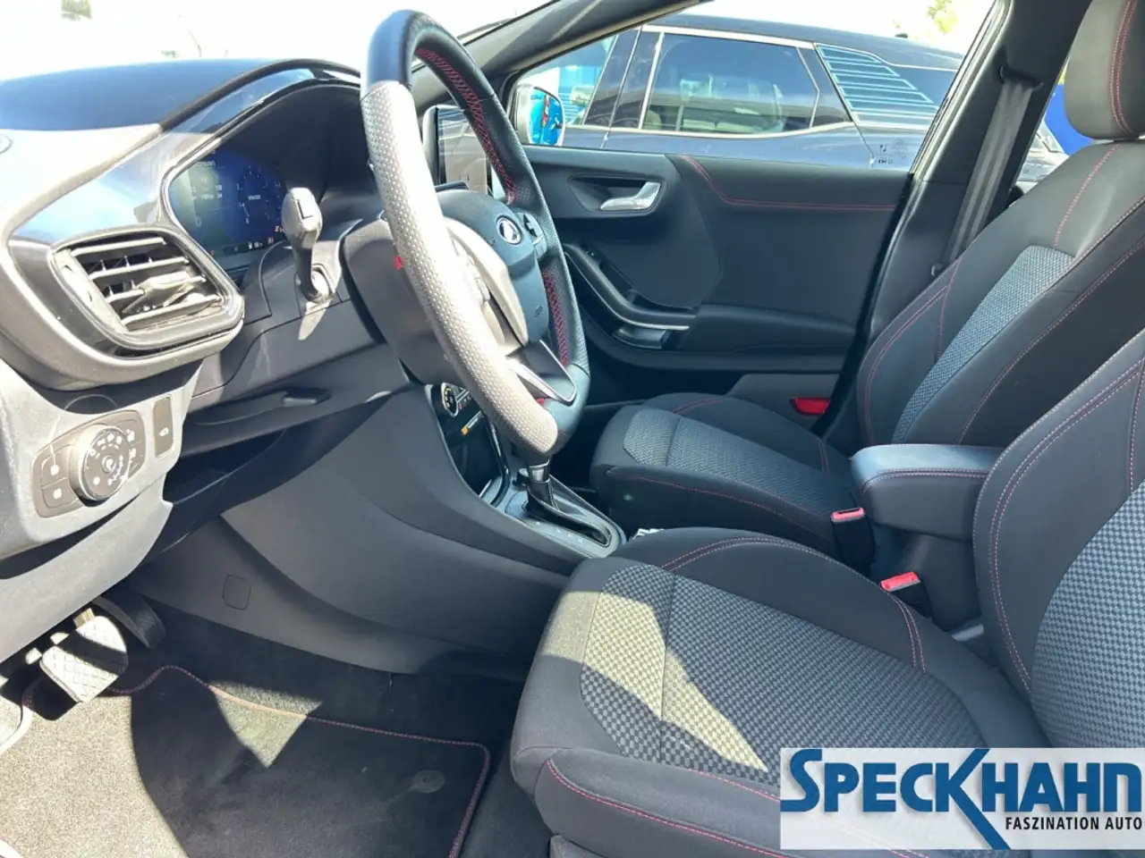 Ford Puma ST-Line 1.0 EcoBoost Mild Hybrid EU6d - RFK SHZ DA — Galerie du véhicule 11