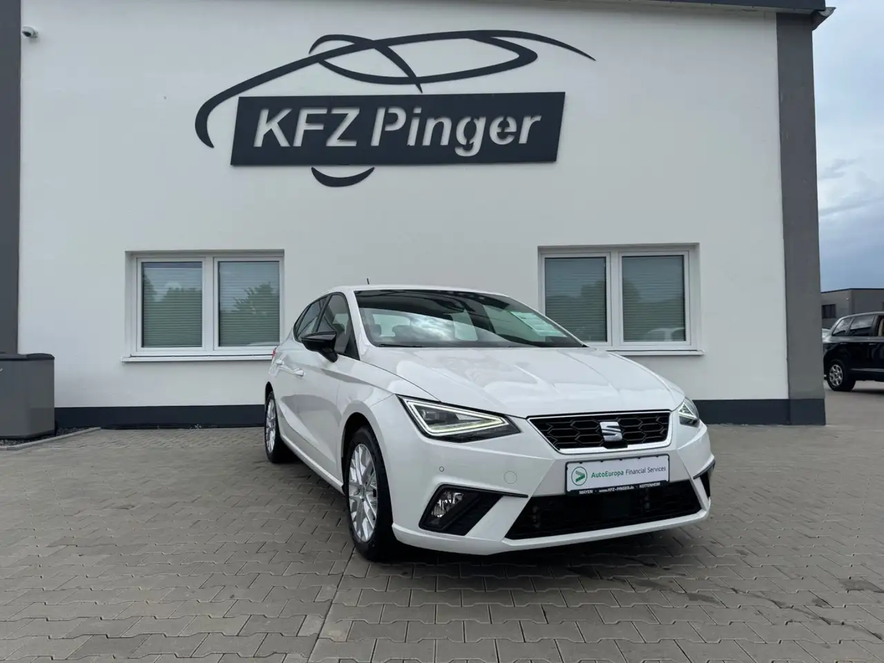 SEAT Ibiza FR — Kottenheim