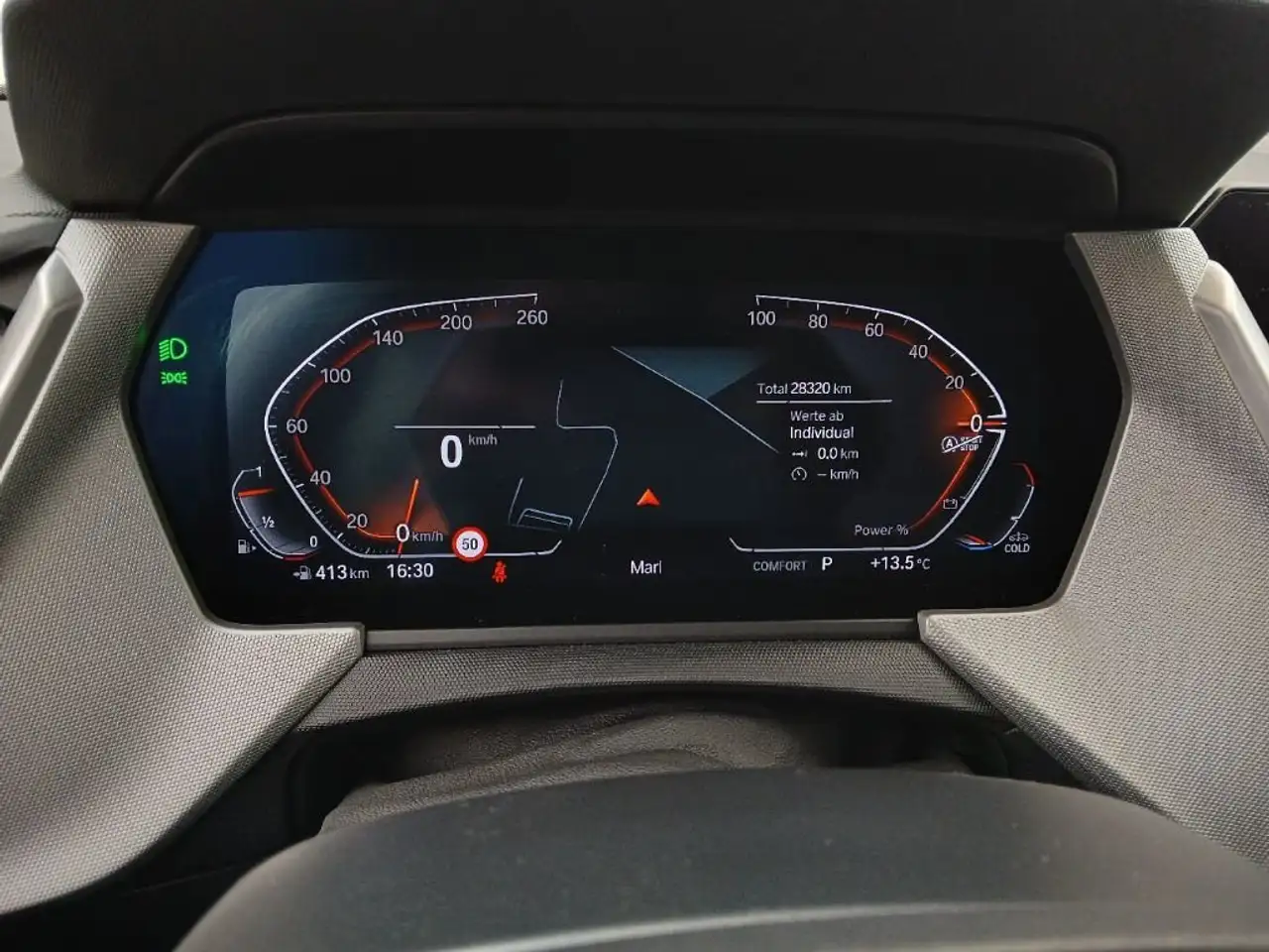 BMW 218 i Gran Coupe Advantage*LH*Parkassistent-Paket*DAB*SH*RFK*ACC*8 fach bereift*Außen-Spiegel-Paket*Driving-Assistant* — معرض صور السيارة 8