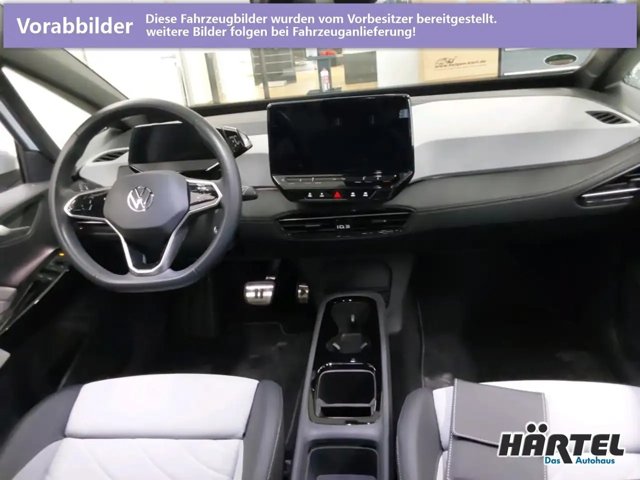 Volkswagen ID.3 PRO MOVE 58 KWH AUTOMATIK (+ACC-RADAR) Navi — معرض صور السيارة 4