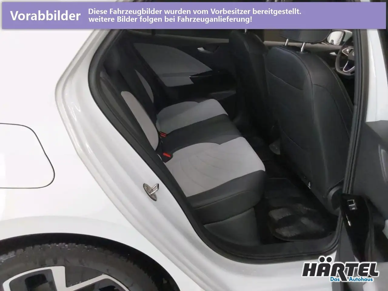 Volkswagen ID.3 PRO MOVE 58 KWH AUTOMATIK (+ACC-RADAR) Navi — معرض صور السيارة 5