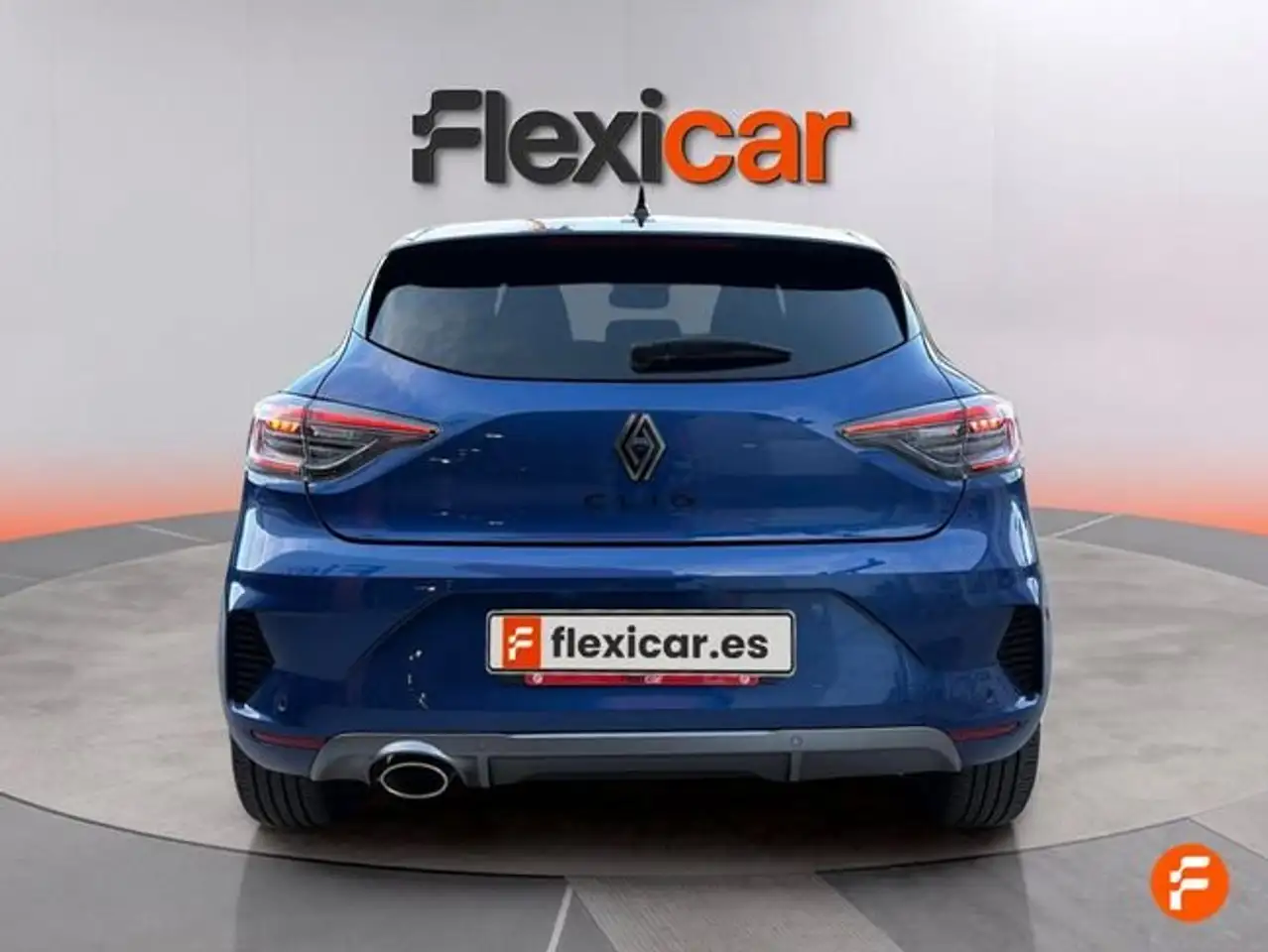 Renault Clio TCe Esprit Alpine 67kW — Galería del vehículo 3