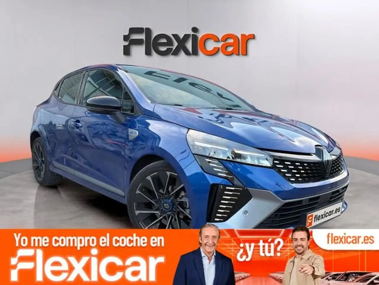 Renault Clio TCe Esprit Alpine 67kW — Vilanova i la Geltrú, Barcelona