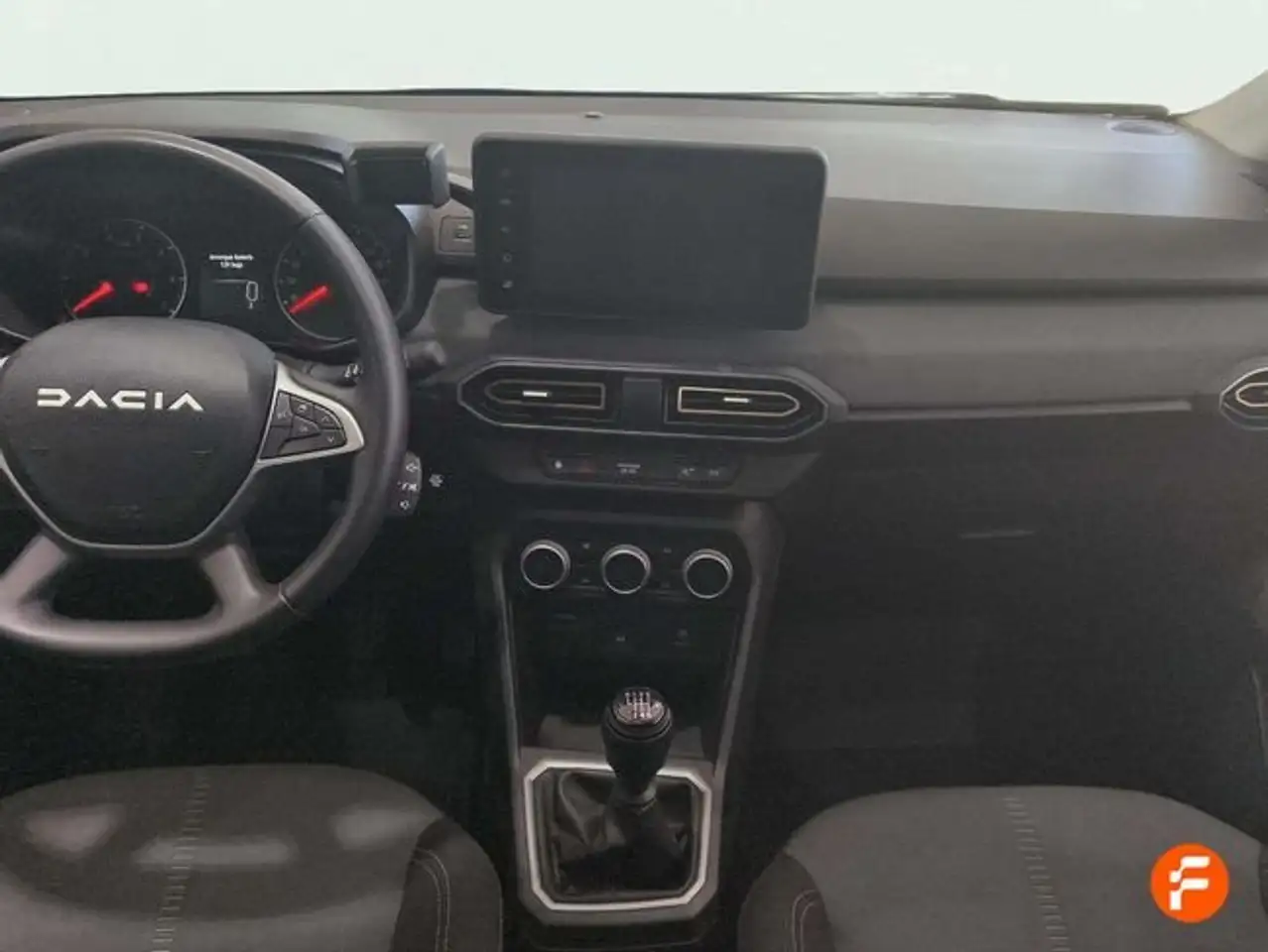 Dacia Sandero Stepway TCe Essential 67kW — Galerie du véhicule 14