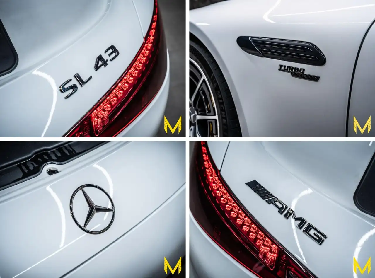 Mercedes-Benz SL 43 AMG PREMIUM+|DYN+|NIGHT I+II|LM20Z|HUD|BUR — Galería del vehículo 10
