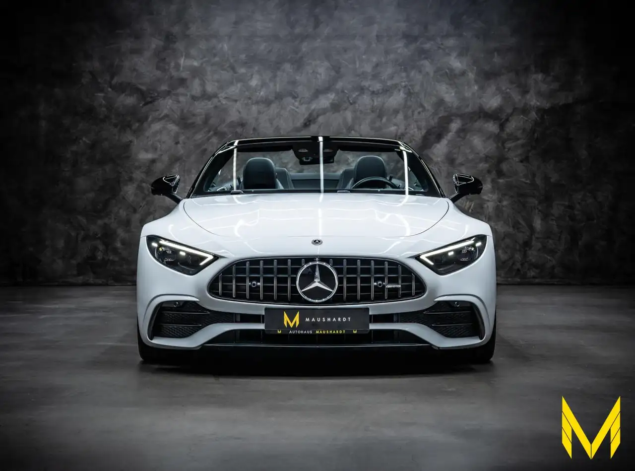 Mercedes-Benz SL 43 AMG PREMIUM+|DYN+|NIGHT I+II|LM20Z|HUD|BUR — Galería del vehículo 2