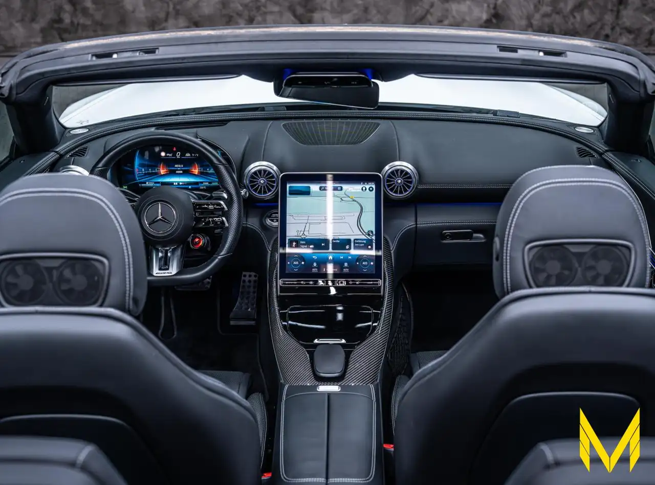 Mercedes-Benz SL 43 AMG PREMIUM+|DYN+|NIGHT I+II|LM20Z|HUD|BUR — Galería del vehículo 11