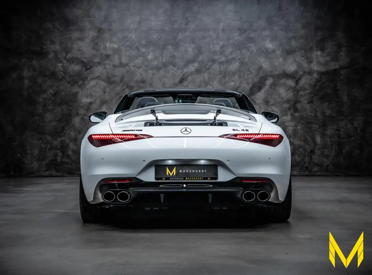 Mercedes-Benz SL 43 AMG PREMIUM+|DYN+|NIGHT I+II|LM20Z|HUD|BUR — Galería del vehículo 5