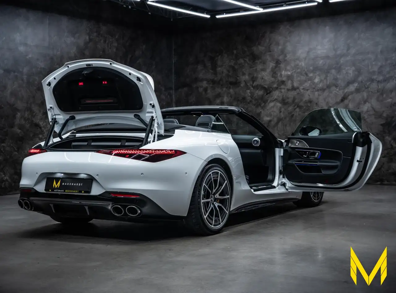 Mercedes-Benz SL 43 AMG PREMIUM+|DYN+|NIGHT I+II|LM20Z|HUD|BUR — Galería del vehículo 7