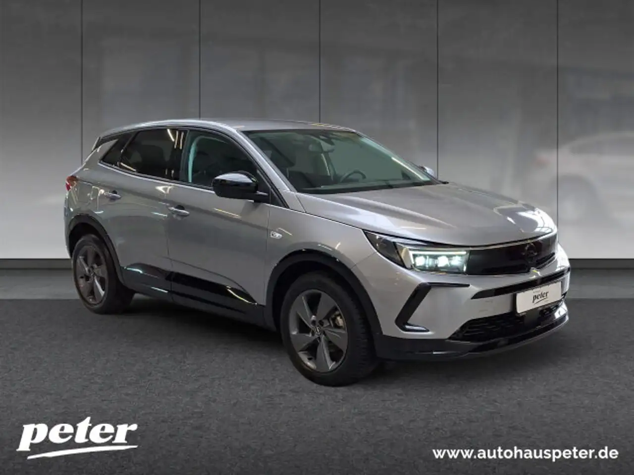Opel Grandland Grandland 1.2 Turbo GS Line Klimaautomatik Alcantara Allwetter — Eschwege
