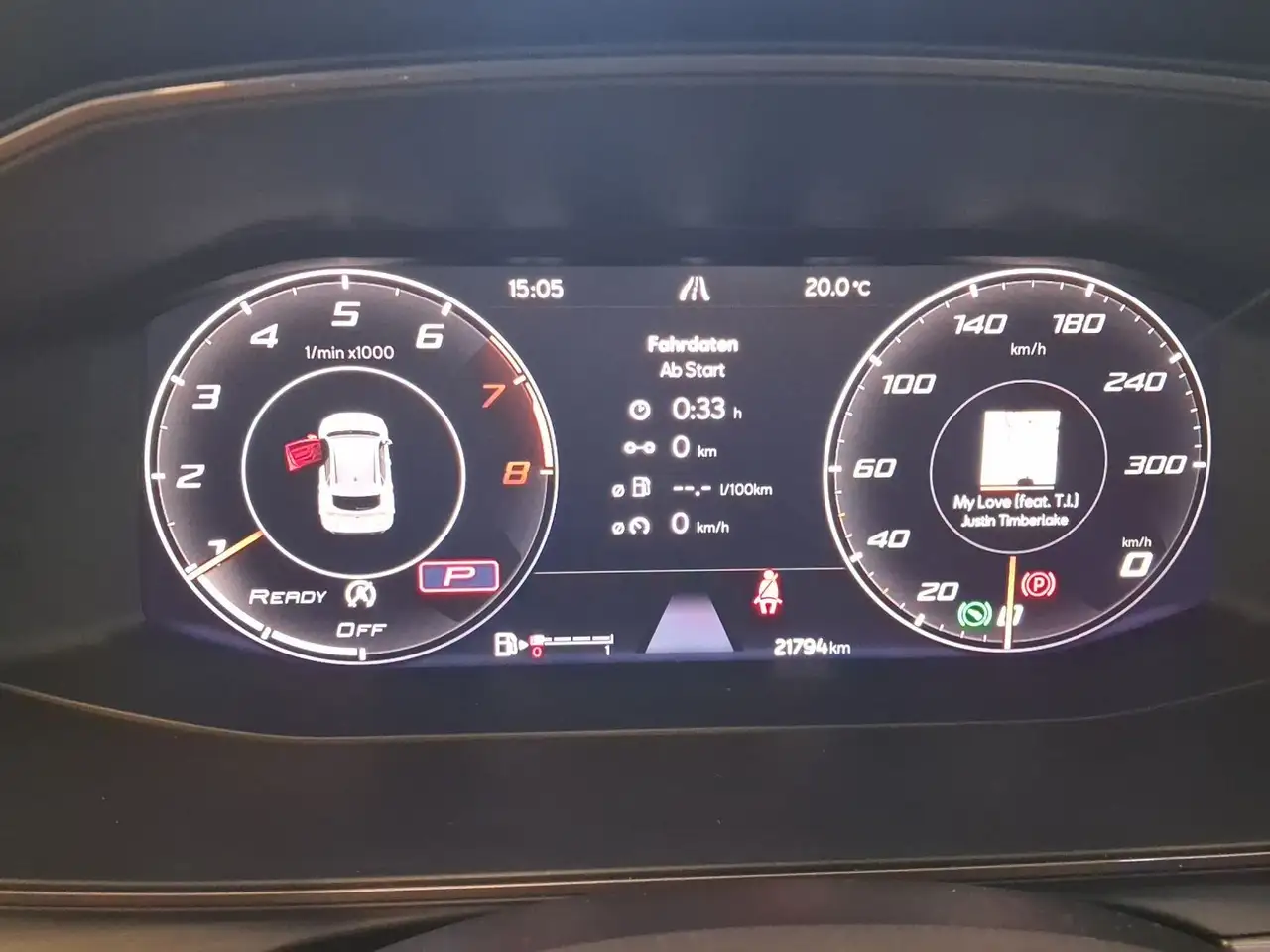 CUPRA Formentor 1.5 TSI DSG LM18 LED NAVI WINTERPKT KE — معرض صور السيارة 10