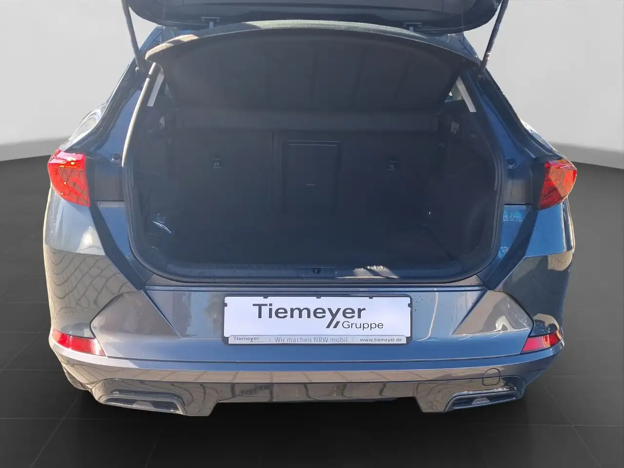 CUPRA Formentor 1.5 TSI DSG LM18 LED NAVI WINTERPKT KE — معرض صور السيارة 17