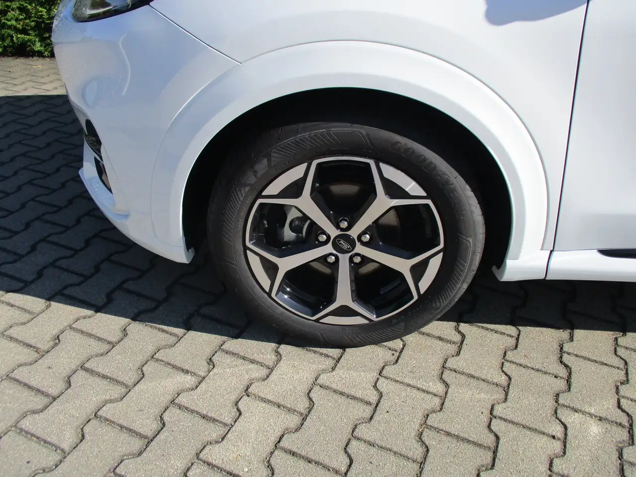 Ford Puma 1.0 EcoBoost Hybrid ST-LINE NAVI KLIMAATOM. LED — Vehicle gallery 6