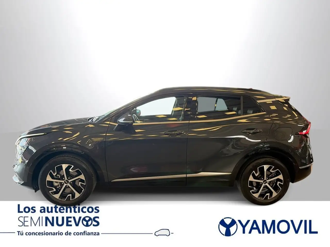 Kia Sportage 1.6 T-GDi HEV Tech — Vehicle gallery 4