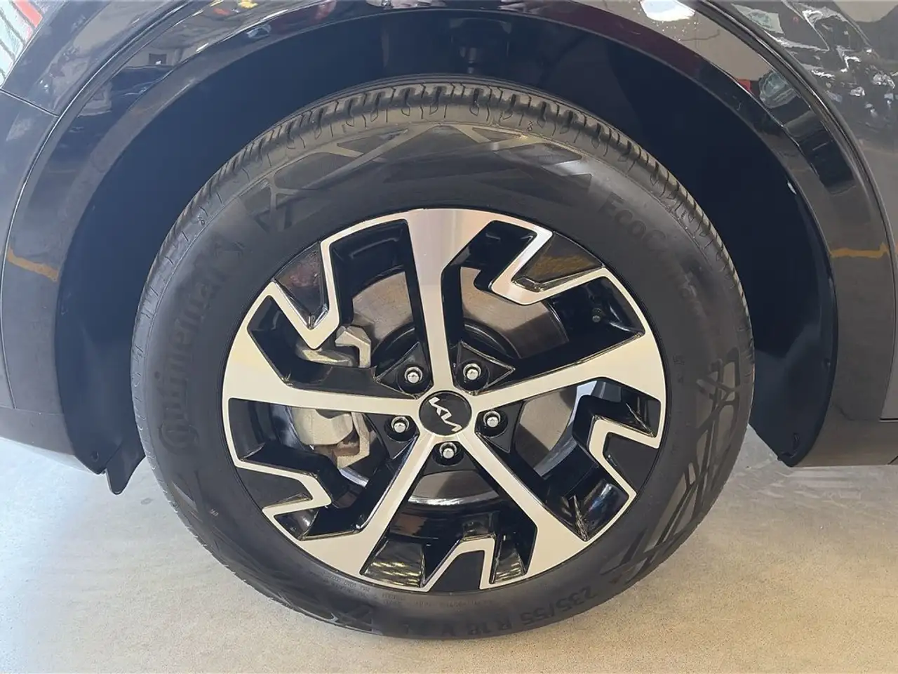 Kia Sportage 1.6 T-GDi HEV Tech — Vehicle gallery 7