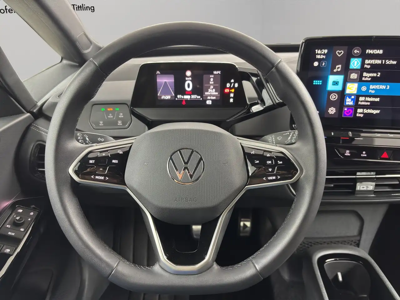 Volkswagen ID.3 Pro electric LED PDC SoundSys Akustik Alu — Galería del vehículo 11