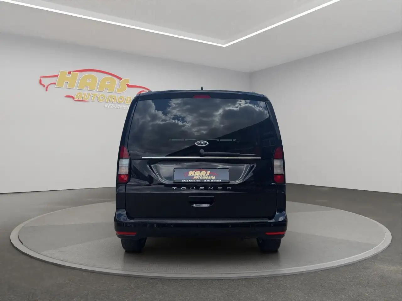Ford Tourneo Connect Grand Tourneo Connect Titanium *7 Sitzer*Navi* — Galerie du véhicule 6