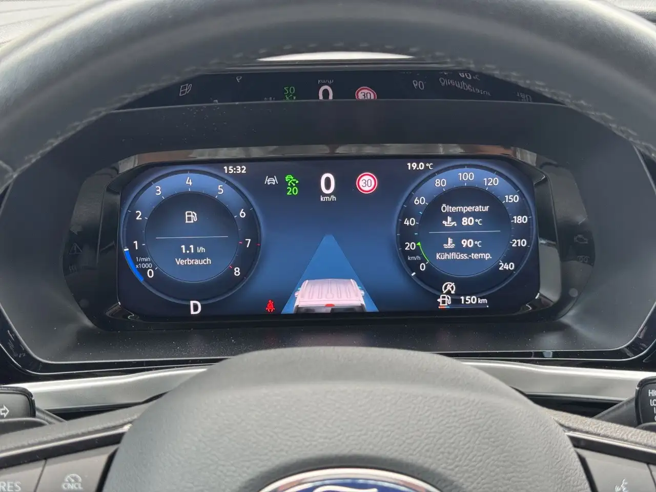 Ford Tourneo Connect Grand Tourneo Connect Titanium *7 Sitzer*Navi* — Galerie du véhicule 16