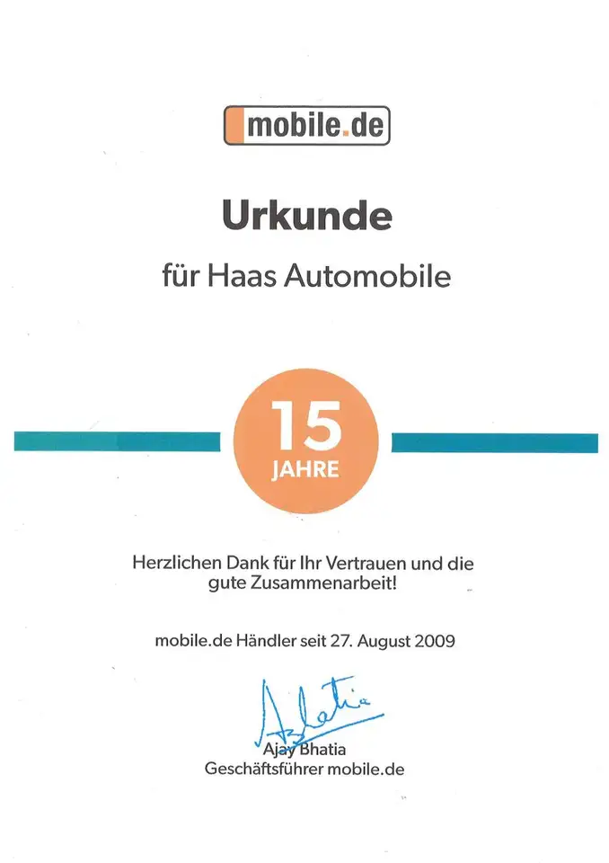 Ford Tourneo Connect Grand Tourneo Connect Titanium *7 Sitzer*Navi* — Galerie du véhicule 29