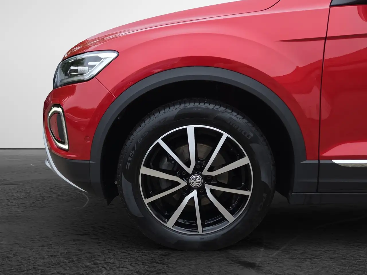 Volkswagen T-Roc Cabriolet 1.5 TSI Style LED-Matrix Standhz Navi... — Galerie du véhicule 6
