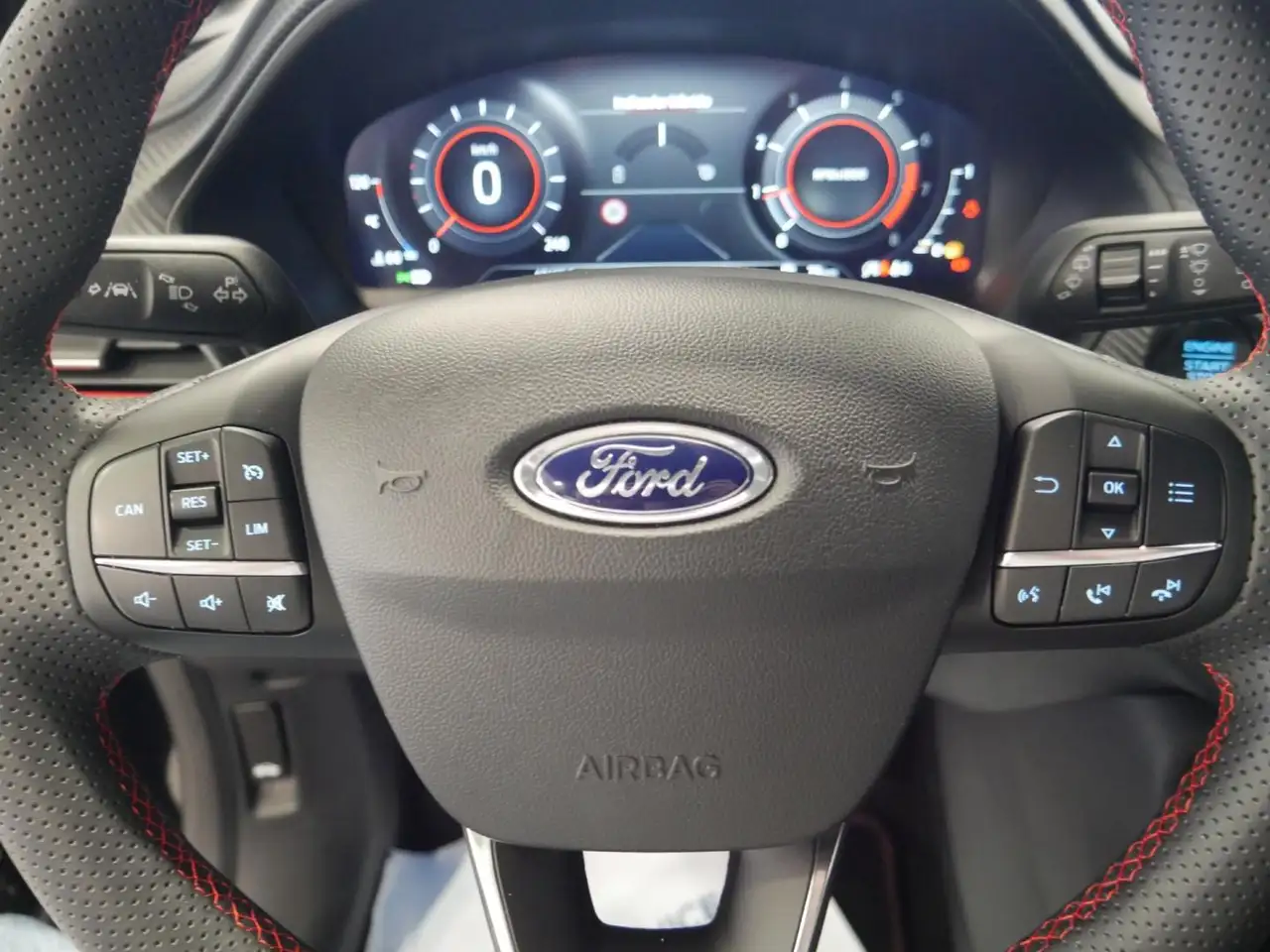 Ford Puma 1.0 EcoBoost MHEV ST-Line X 125 — Vehicle gallery 13