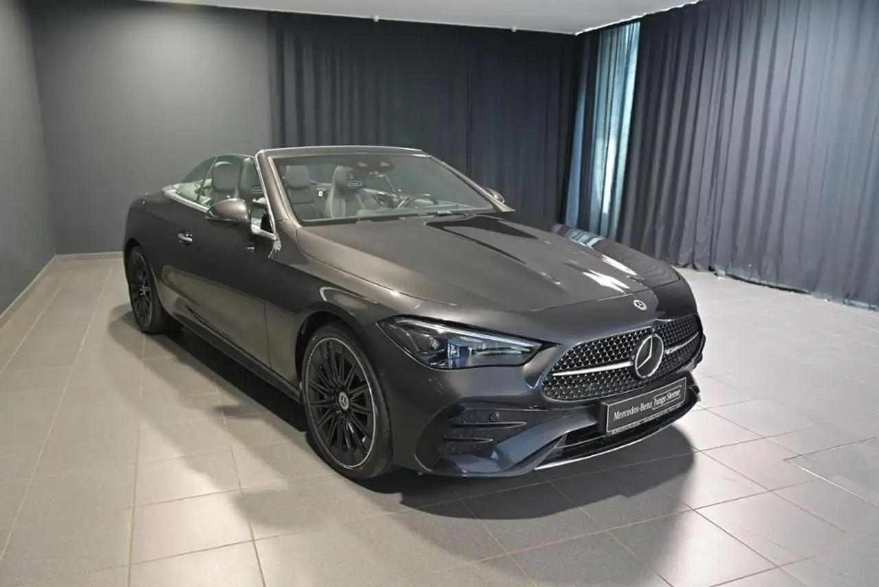 Mercedes-Benz CLE 450 4M Cabriolet AMG/360'/DIGITAL/BURM./STHZ — Vehicle gallery 20