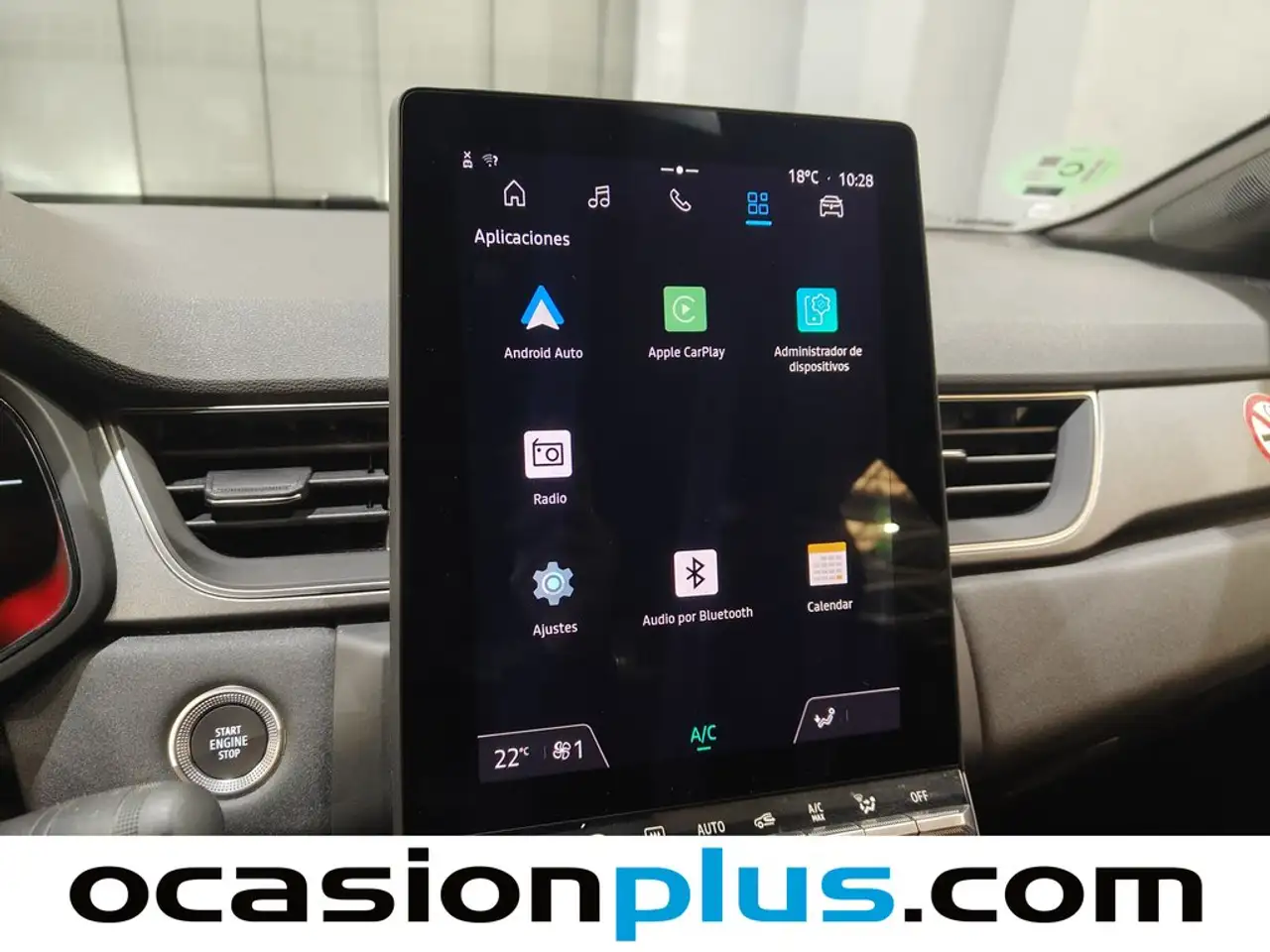 Renault Captur TCe Techno 67kW — Vehicle gallery 6