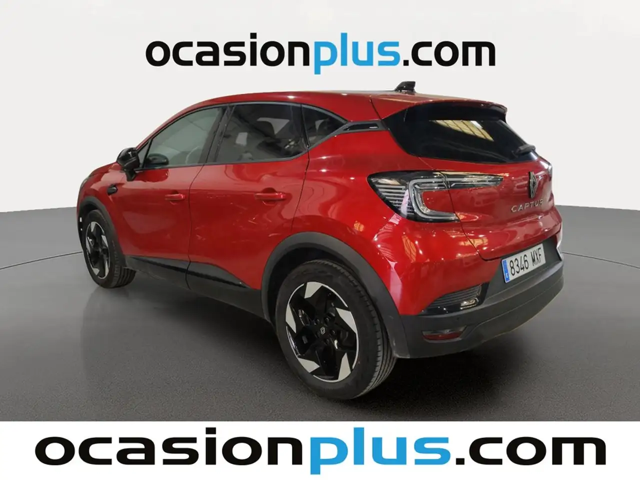 Renault Captur TCe Techno 67kW — Vehicle gallery 3