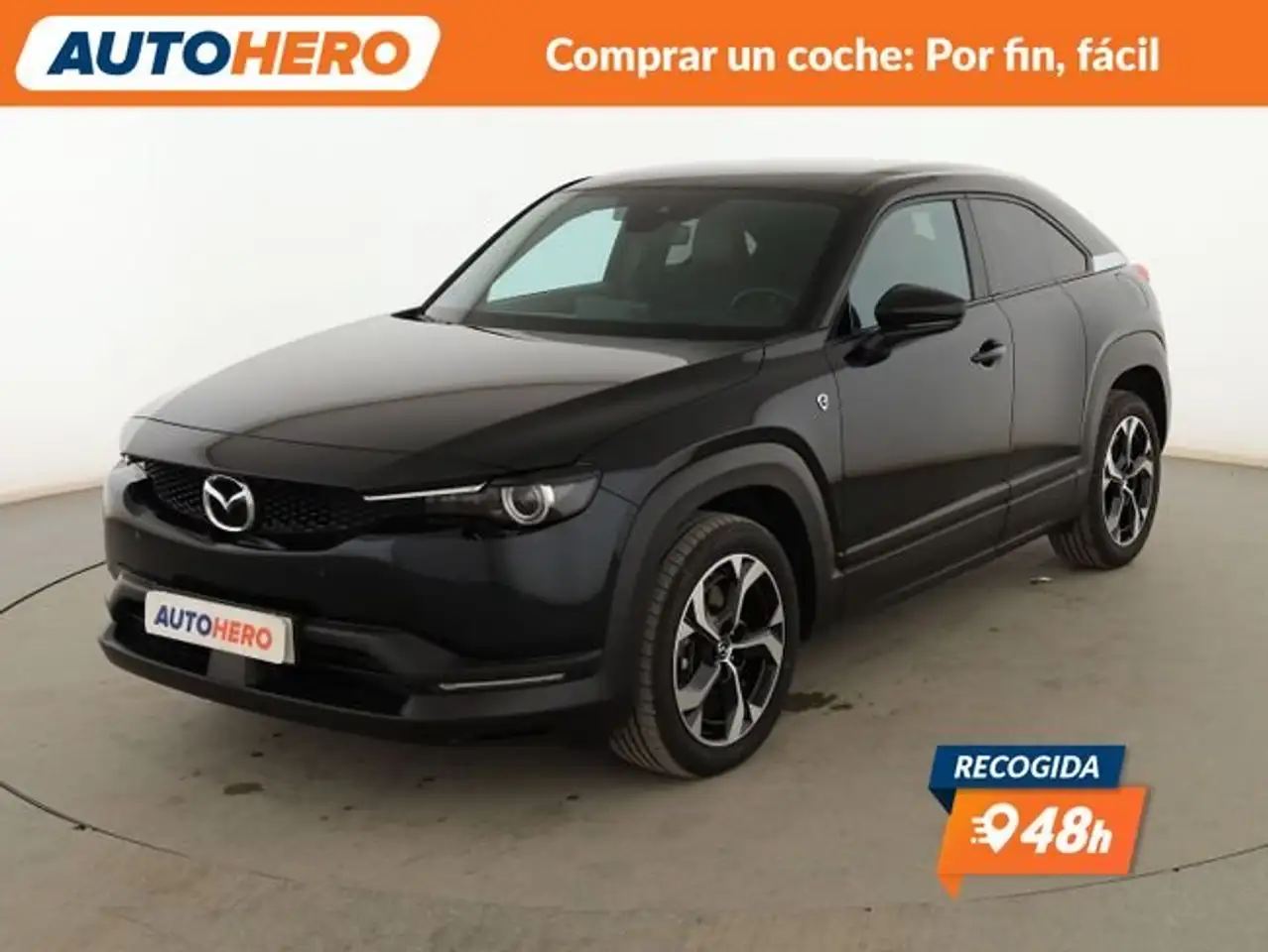 Mazda MX-30 electric drive 125 kW Ad'vantage R-EV — Sant Adrià de Besòs, Barcelona