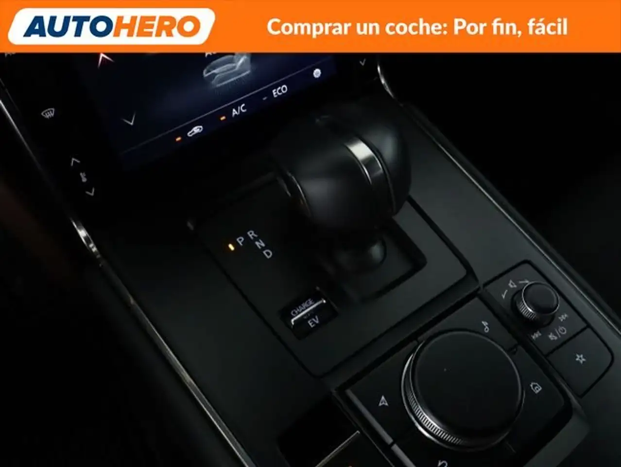 Mazda MX-30 electric drive 125 kW Ad'vantage R-EV — Vehicle gallery 27