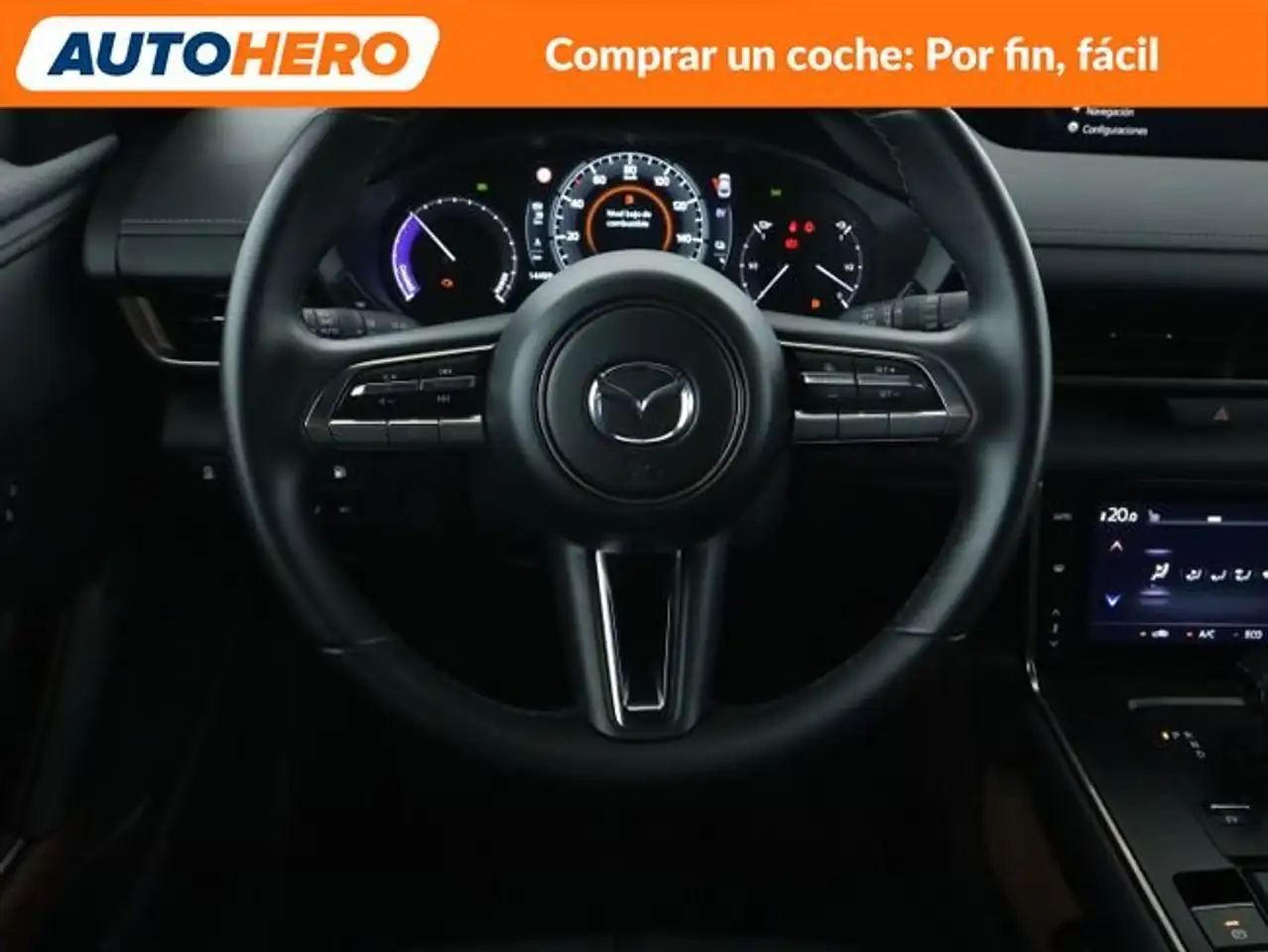 Mazda MX-30 electric drive 125 kW Ad'vantage R-EV — Vehicle gallery 24