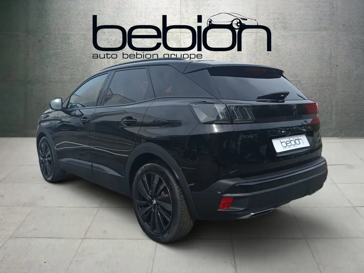 Peugeot 3008 Hybrid 136 e-DSC6 GT ACC LED Navi PDC Kamera — Galería del vehículo 10