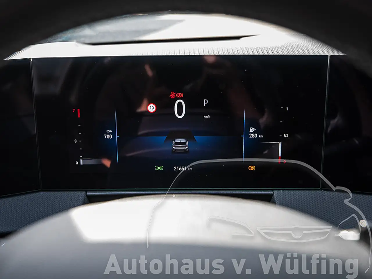 Opel Astra Sports Tourer GS-Line Automatik +WINTER-PAKET+AGR+PDC/KAMERA+UNFALLFREI+GARANTIE+ — Vehicle gallery 15