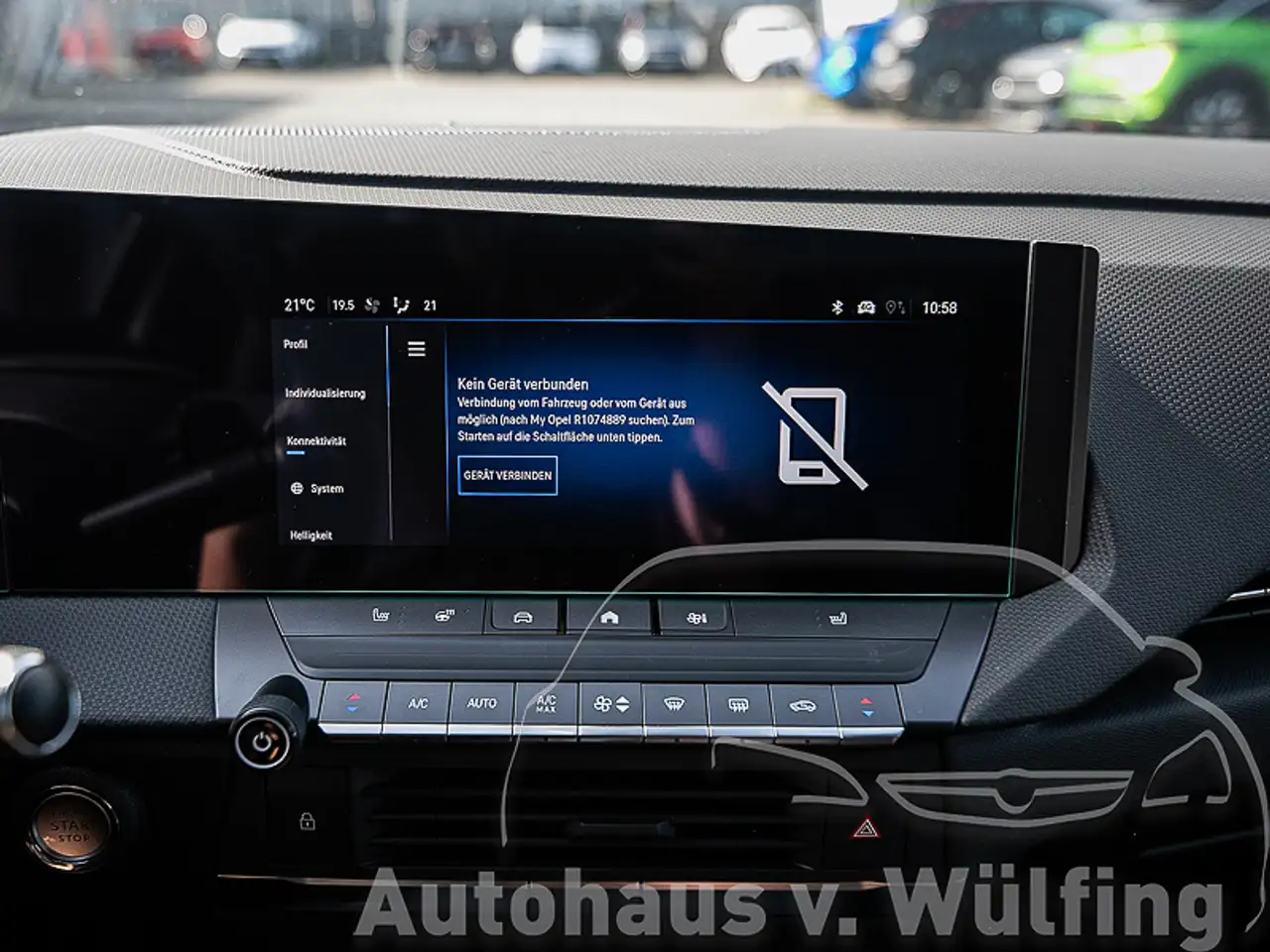 Opel Astra Sports Tourer GS-Line Automatik +WINTER-PAKET+AGR+PDC/KAMERA+UNFALLFREI+GARANTIE+ — Vehicle gallery 19