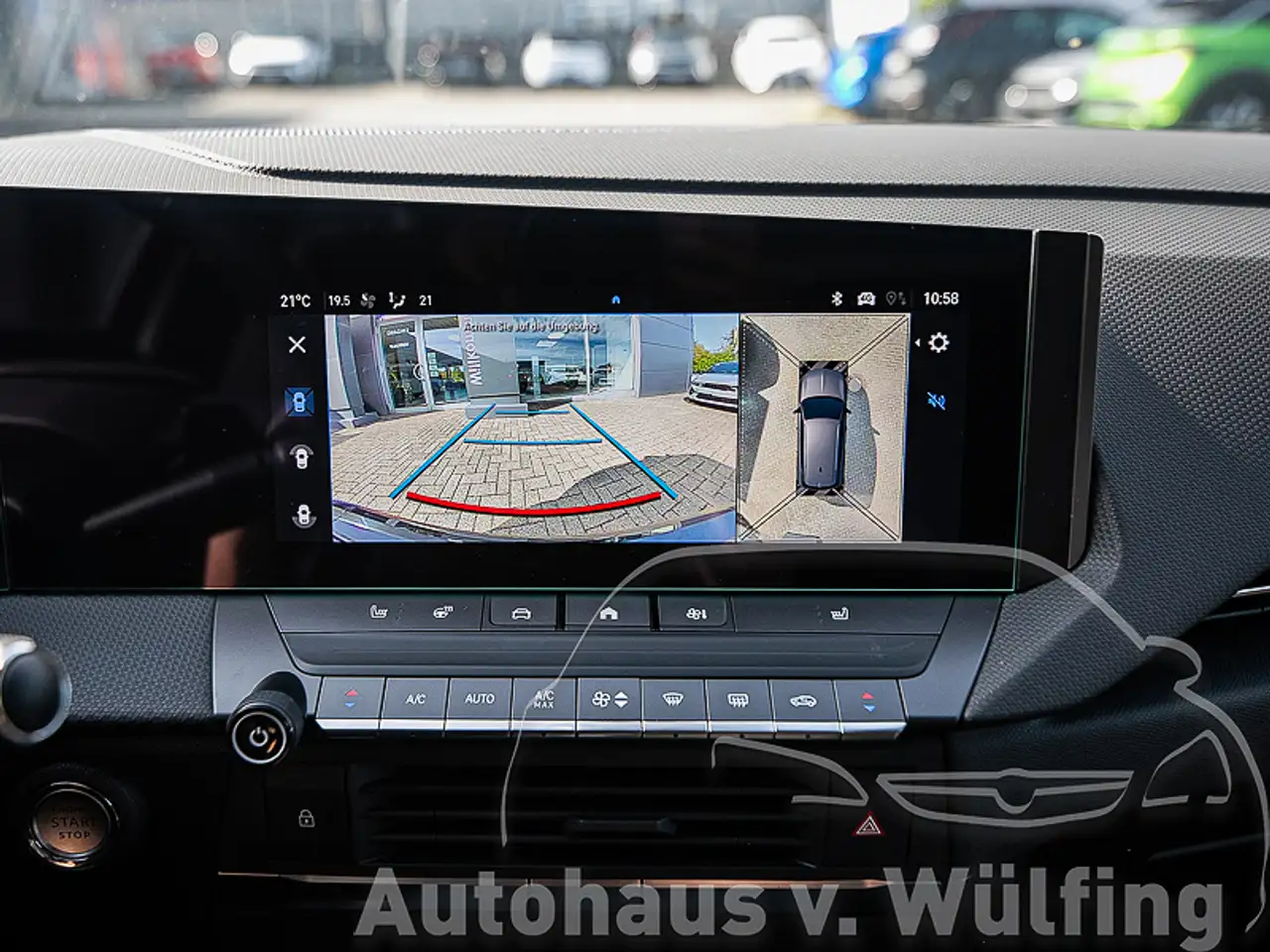 Opel Astra Sports Tourer GS-Line Automatik +WINTER-PAKET+AGR+PDC/KAMERA+UNFALLFREI+GARANTIE+ — Vehicle gallery 20