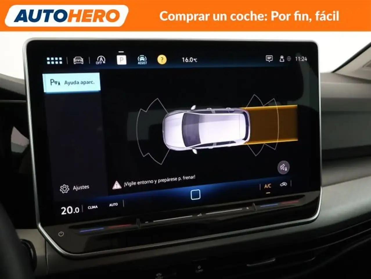 Volkswagen Golf 1.5 TSI — Galerie du véhicule 22