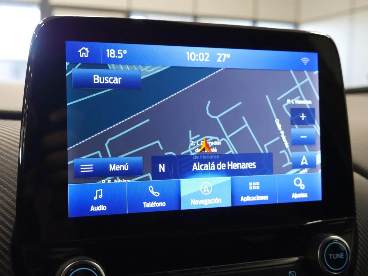 Ford Puma 1.0 EcoBoost MHEV ST-Line X 125 — Galerie du véhicule 12