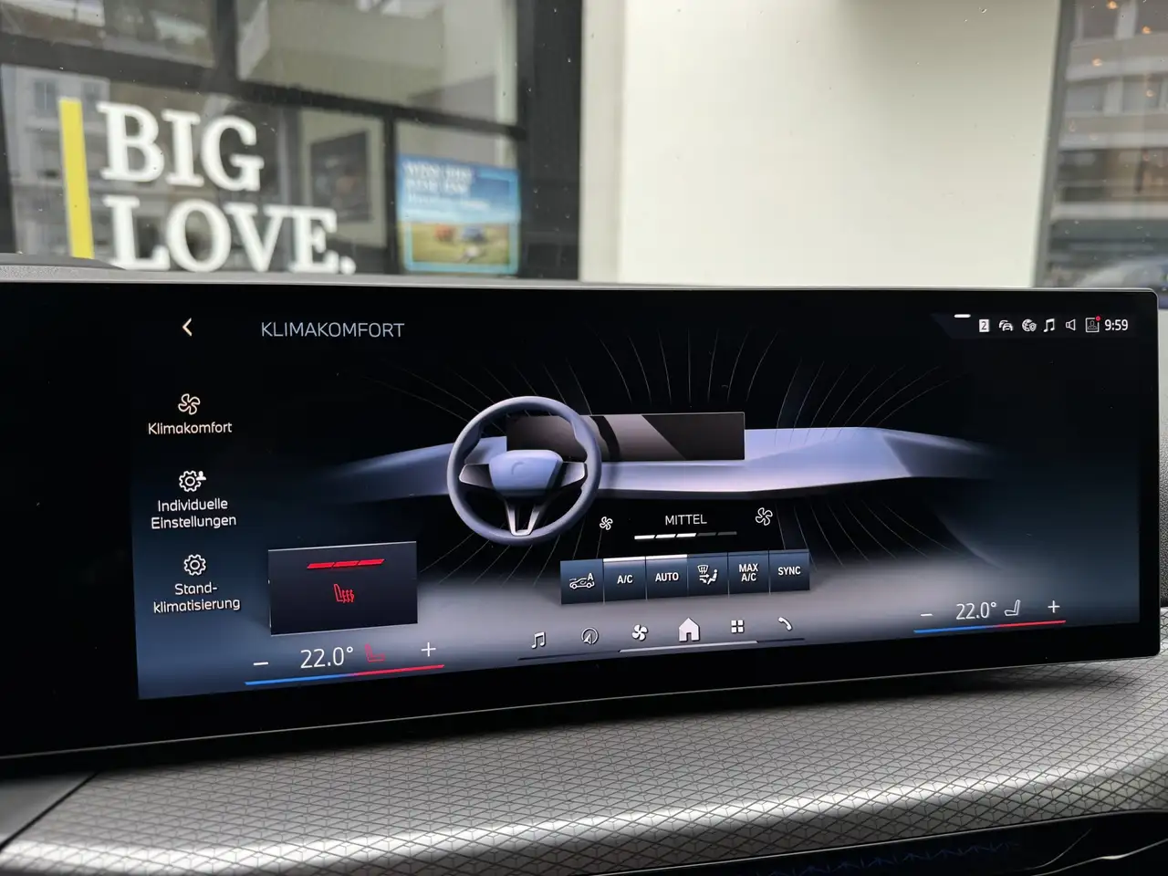 BMW i4 eDrive35 M Sport DA Prof PA+ AdapLED H/K HuD 18" L — معرض صور السيارة 10