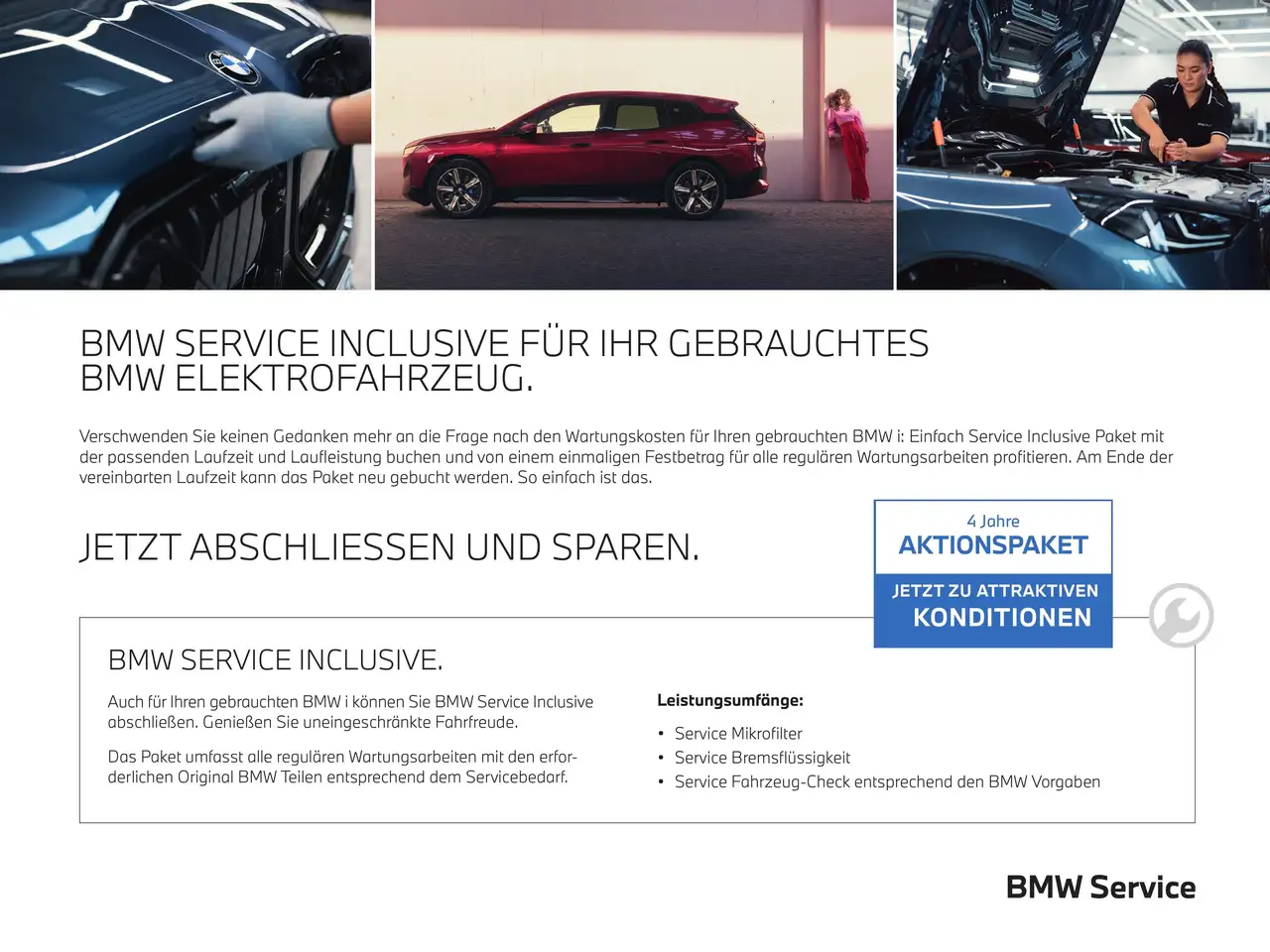 BMW i4 eDrive35 M Sport DA Prof PA+ AdapLED H/K HuD 18" L — معرض صور السيارة 18