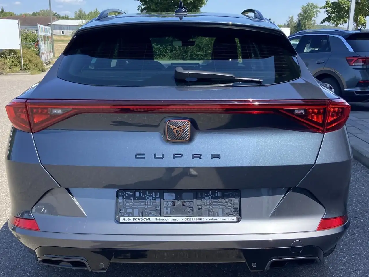 CUPRA Formentor 1.5 TSI DSG 19"+SAVE+DRIVING-XL+VIRTUA — Galería del vehículo 4