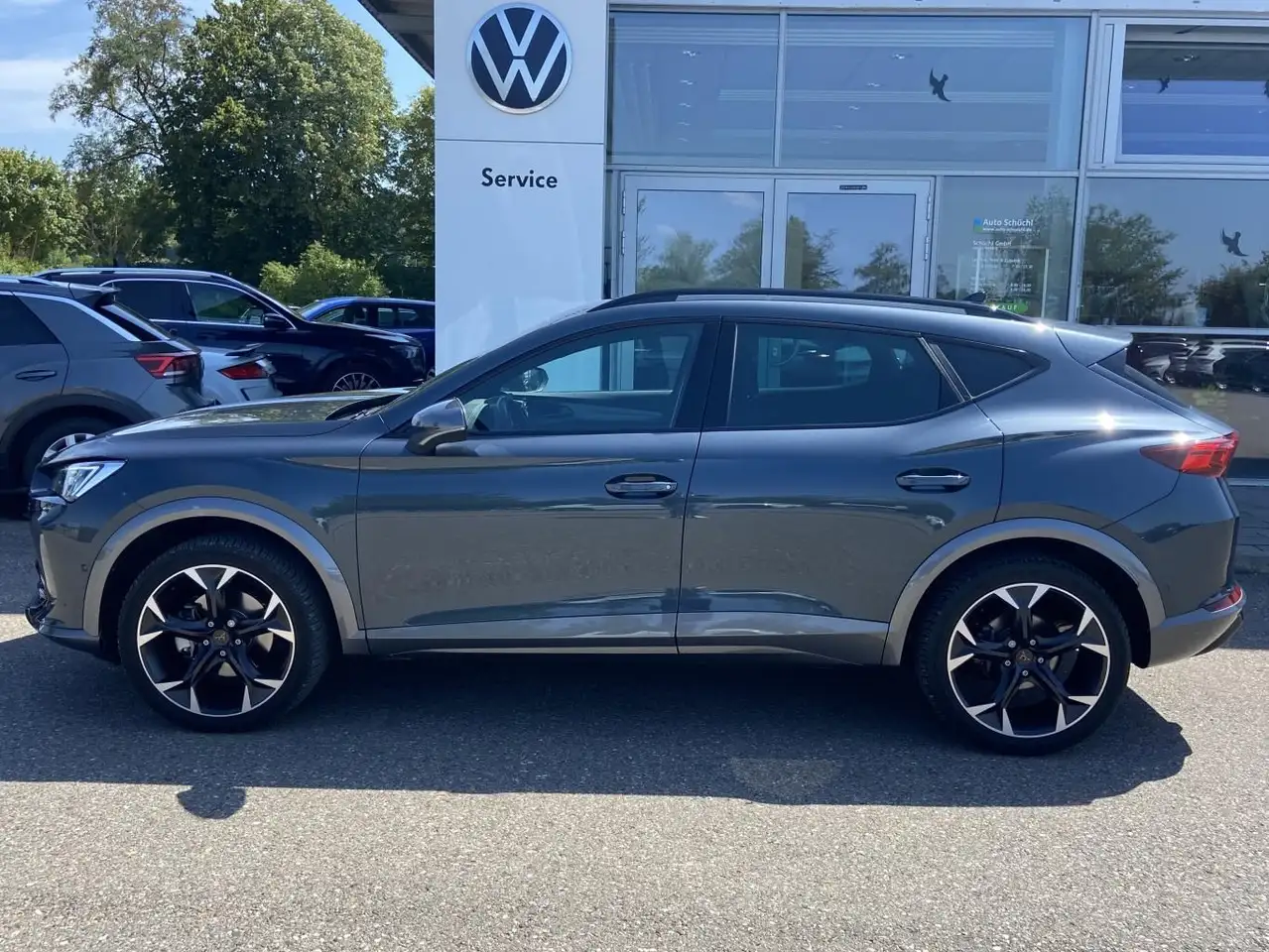 CUPRA Formentor 1.5 TSI DSG 19"+SAVE+DRIVING-XL+VIRTUA — Galería del vehículo 2