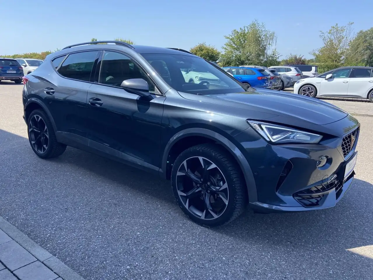CUPRA Formentor 1.5 TSI DSG 19"+SAVE+DRIVING-XL+VIRTUA — Galería del vehículo 6