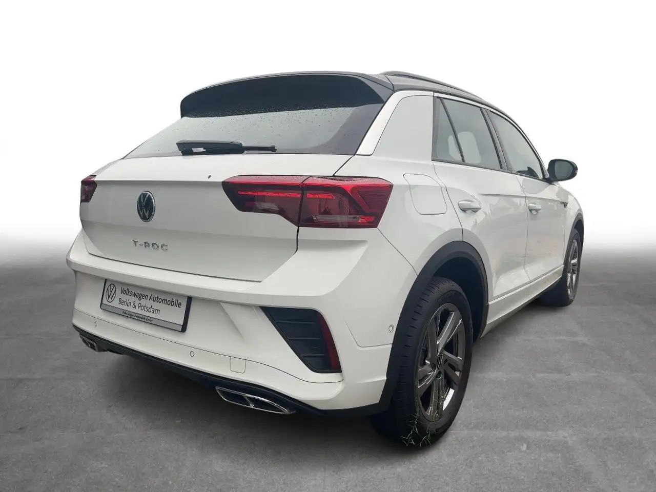 Volkswagen T-Roc 1.5 TSI DSG R-Line App-Con. LED ACC SHZ — معرض صور السيارة 4