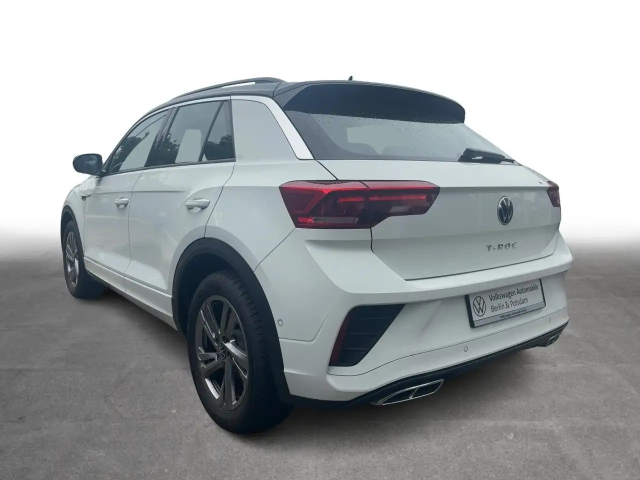 Volkswagen T-Roc 1.5 TSI DSG R-Line App-Con. LED ACC SHZ — معرض صور السيارة 5