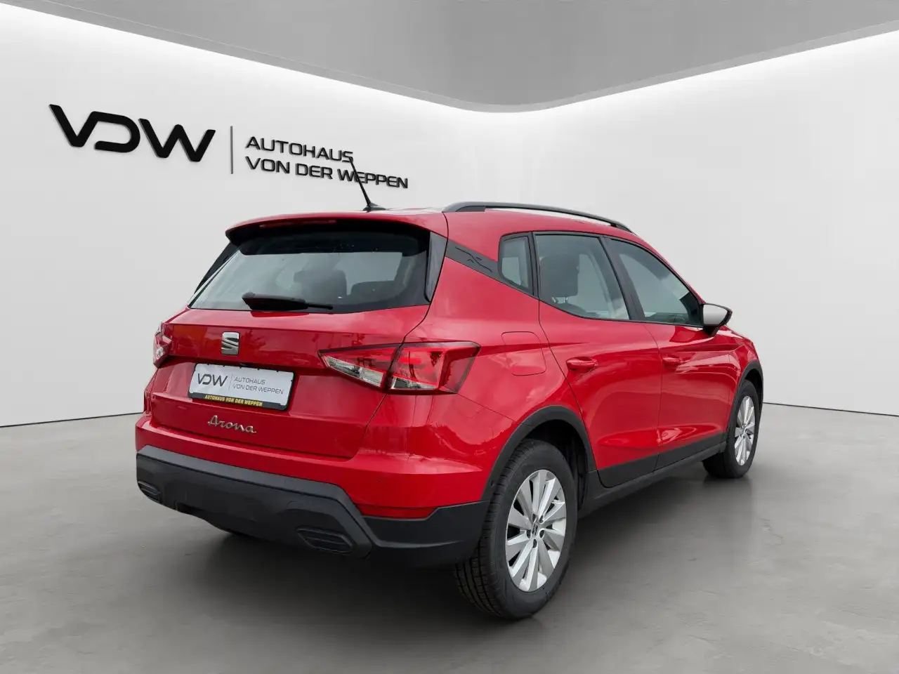 SEAT Arona TSI Style Kamera SHZ FullLink Tempomat PDC — Galerie du véhicule 9