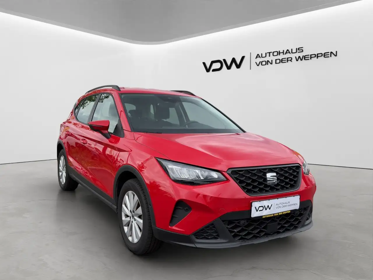 SEAT Arona TSI Style Kamera SHZ FullLink Tempomat PDC — Galerie du véhicule 7