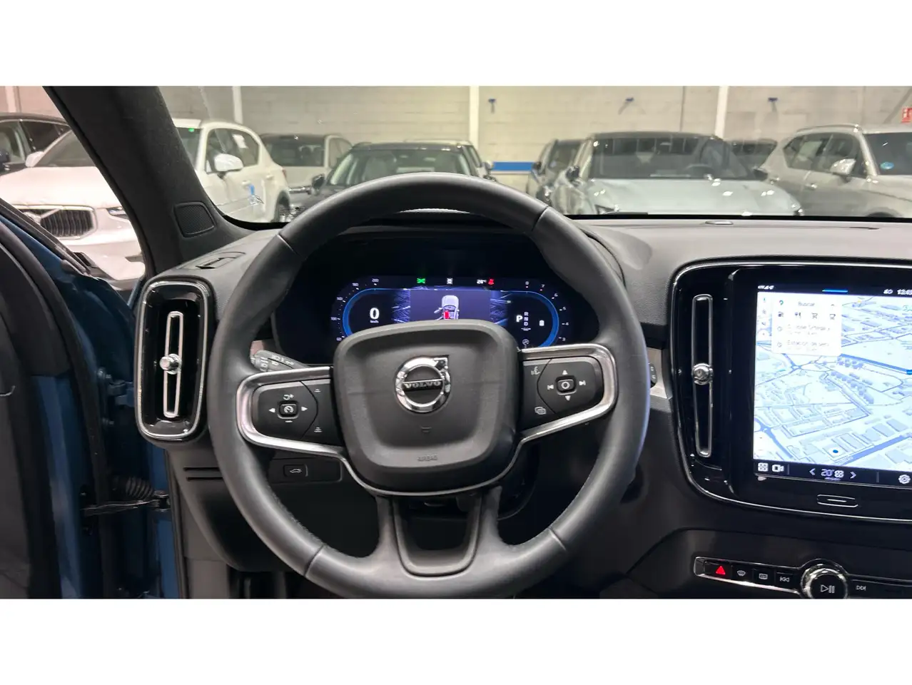 Volvo XC40 B3 Core Aut. — معرض صور السيارة 10